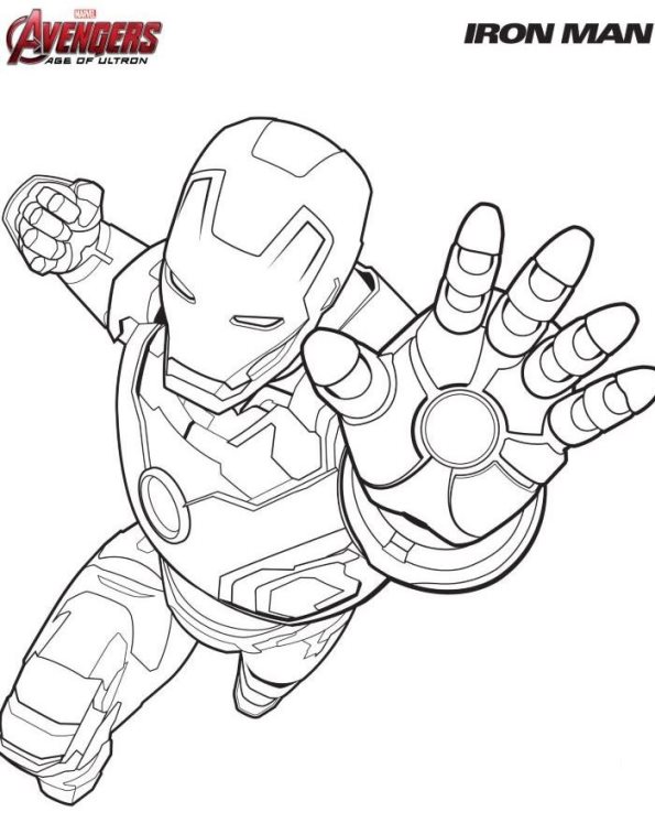 ausmalbilder ironman ausmalbilder ironman